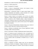 Resumen de la constitucion de los estados unidos