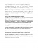 GUIA O INSTRUCTIVO PARA LA ELABORACION DEL PORTAFOLIO (ESTUDIANTE)