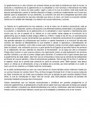 Evolución de la gastronomía