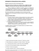 Pasos para Petiorio Minero Perú