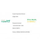 Planeacion semestral ingles