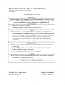 Planeación de la enseñanza y su aprendizaje Poniendo junto lo que va junto