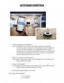 Actividad domótica ¿A qué se refiere ZigBee?