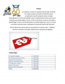 Fijación de precios