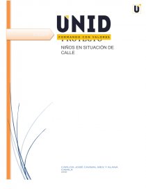 Proyecto RS. Página 1