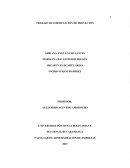 TRABAJO DE FORMULACIÓN DE PROYECTOS