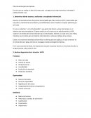 Plan de ventas para la empresa