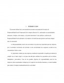 Responsabilidad social empresarial Bavaria S.A