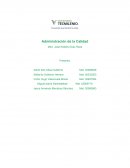 Administracion de la Calidad Makisu