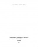 LABORATORIO N.1 DE FISICA GENERAL