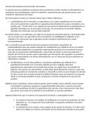 Factores determinantes para un desarrollo rural exitoso