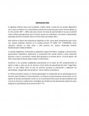 INFORME DIAGNOSTICO escuela primaria “El Pípila”