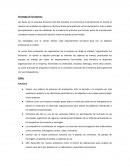 Estrategia de la Empresa: Cementos Bio Bio