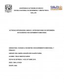 CUIDADO A PACIENTES CON SUFRIMIENTO EMOCIONAL Y PSÍQUICO