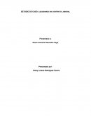 Caso: liquidando un contrato laboral