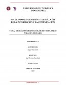 DIMENSIONAMIENTO SOLAR FOTOVOLTAICO PARA SUS HOGARES