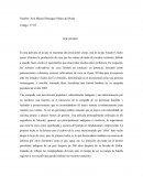 Análisis documental cocalero