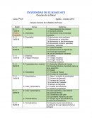 Temario General de la Materia de Física