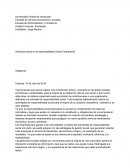 Gerencia social en la responsabilidad Social Empresarial