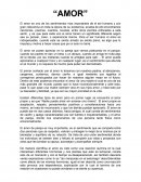 Cómo el amor afecta la percepción de uno mismo ante los demás