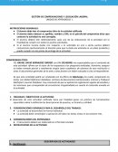 GESTIÓN DE COMPENSACIONES Y LEGISLACIÓN LABORAL