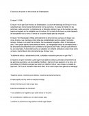 El ejercicio del poder en tres dramas de Shakespeare