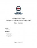 Management y estrategia corporativa Caso Codelco