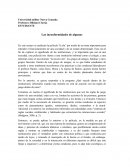 Película La Ola . Las inconformidades de algunos