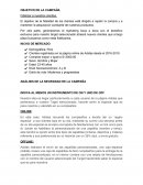 Plan de Marketing directo ADIDAS