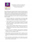 Estilos de vida de las personas con síndrome de Down