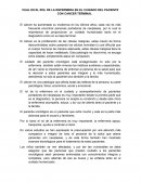 CUAL ES EL ROL DE LA ENFERMERA EN EL CUIDADO DEL PACIENTE CON CANCER TERMINAL