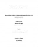MOTIVANTES DEL DESARROLLO HUMANO EN LA CAMARA DE DIPUTADOS DE LA REPUBLICA DOMINICANA