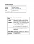 Competencias Empleabilidad. Rubro y tipo de negocio Compra y venta de autos usados