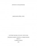 TRABAJO ESCRITO PARA DAR CUMPLIMIENTO AL PROGRAMA SENTIDO DE LA EDUCACIÓN INICIAL A LA PRIMERA INFANCIA