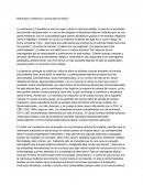 Ensayo: Marihuana ¿medicina o nociva para la salud?