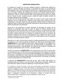 Ensayo marketing generacional