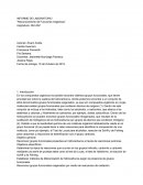 INFORME DE LABORATORIO “Reconocimiento de Funciones Orgánicas”