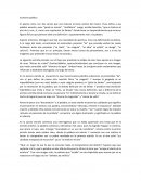 Análisis poema Preludio - Gorostiza