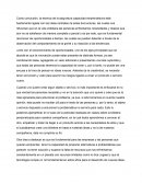 Capacidad Emprendedora