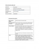 Informe Descriptivo página web. Venta de vestuario y accesorios niños