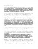 Justicia Politica en Mexico