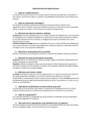 Administración del capital humano