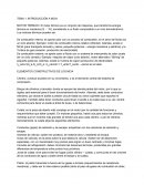 INTRODUCCIÓN A MCIA