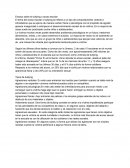 Ensayo sobre el bullying o acoso escolar