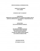 ESTUDIO DE CASO “EL VIACRUCIS”