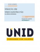 Mezcla de Mercadotecnia. Fijación de precios