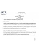 Ingeniería Organizacional- agenda