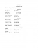 PRESENTACIÓN INFORME DE GESTIÓN