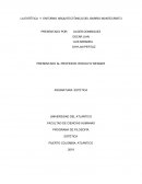 LA ESTÉTICA Y ENTORNO ARQUITECTÓNICO DEL BARRIO MONTECRISTO