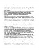 Comunicación efectiva. Analisis de caso : el gerente Ricardo